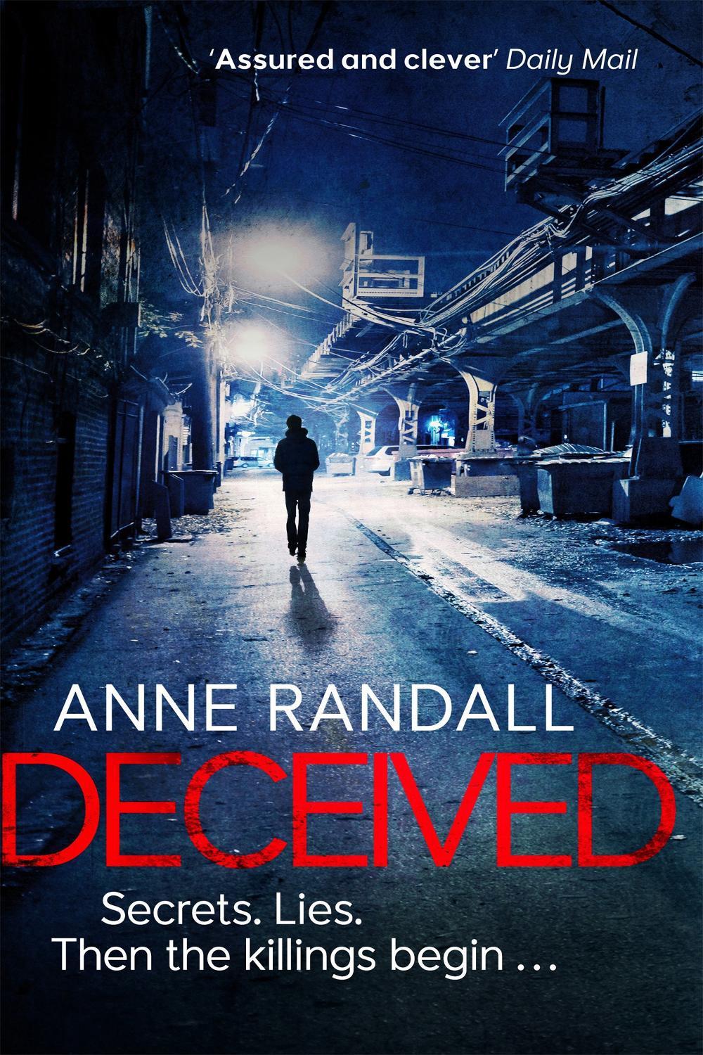 Deceived by Anne Randall - ISBN: 9781472122797