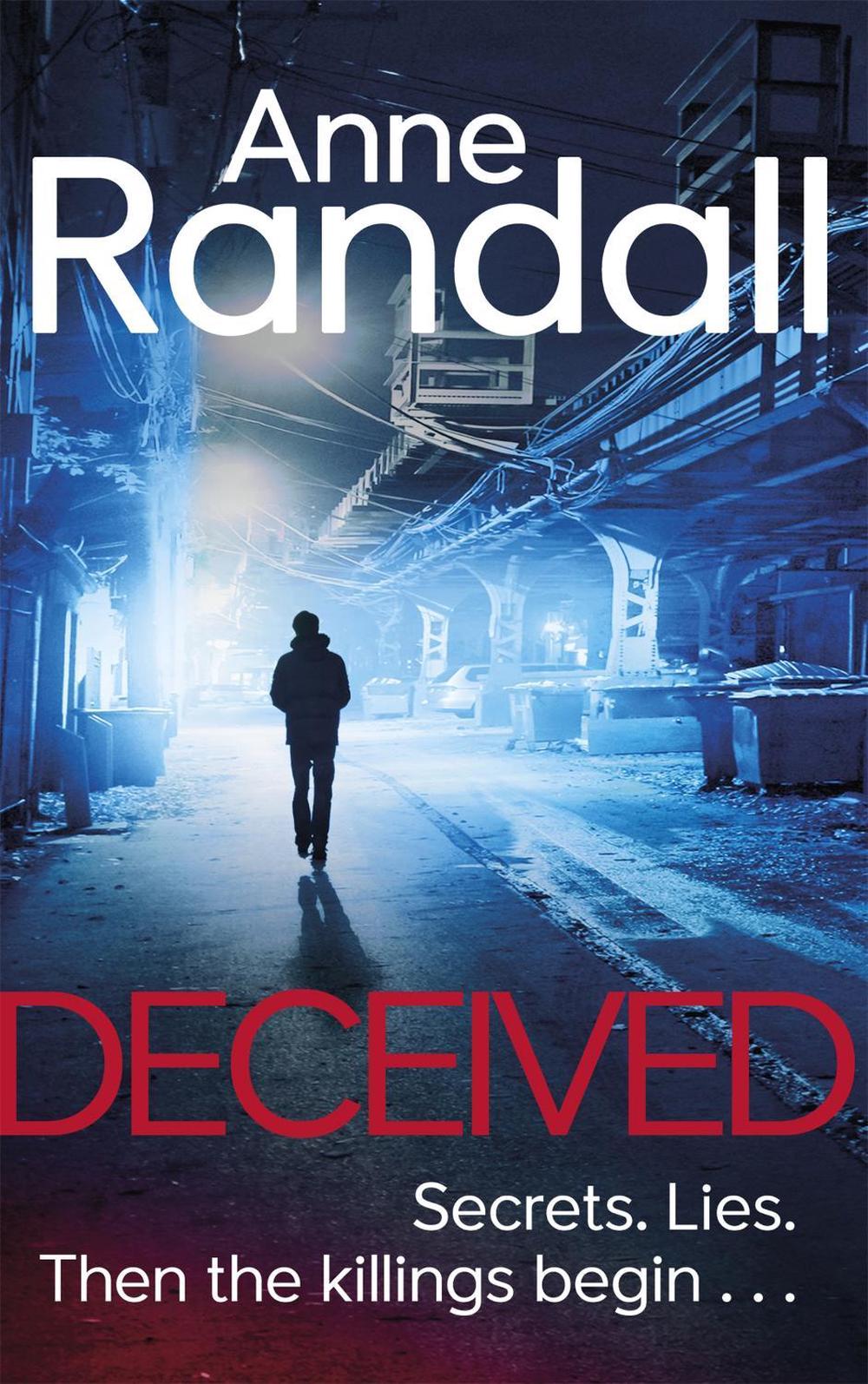 Deceived by Anne Randall - ISBN: 9781472122810