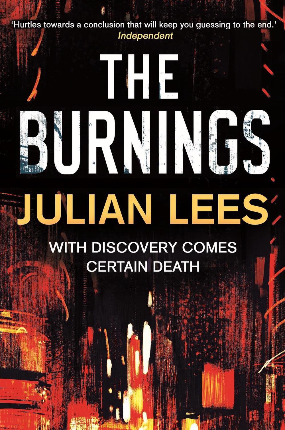 The Burnings by Julian Lees - ISBN: 9781472123138