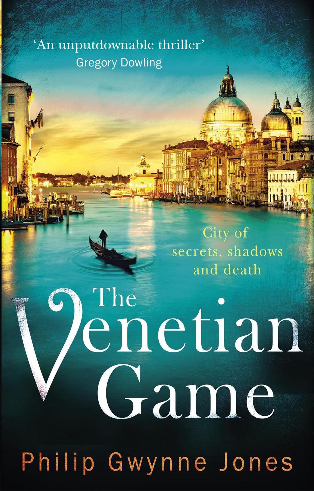 The Venetian Game, 9781472123978