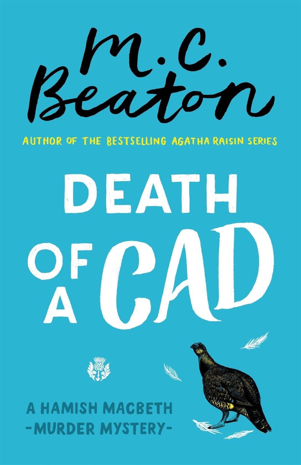 Death of a Cad by M.C. Beaton - ISBN: 9781472124074