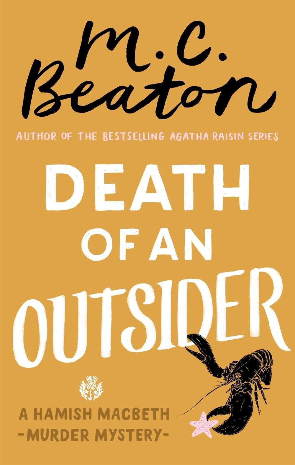Death of an Outsider by M.C. Beaton - ISBN: 9781472124081