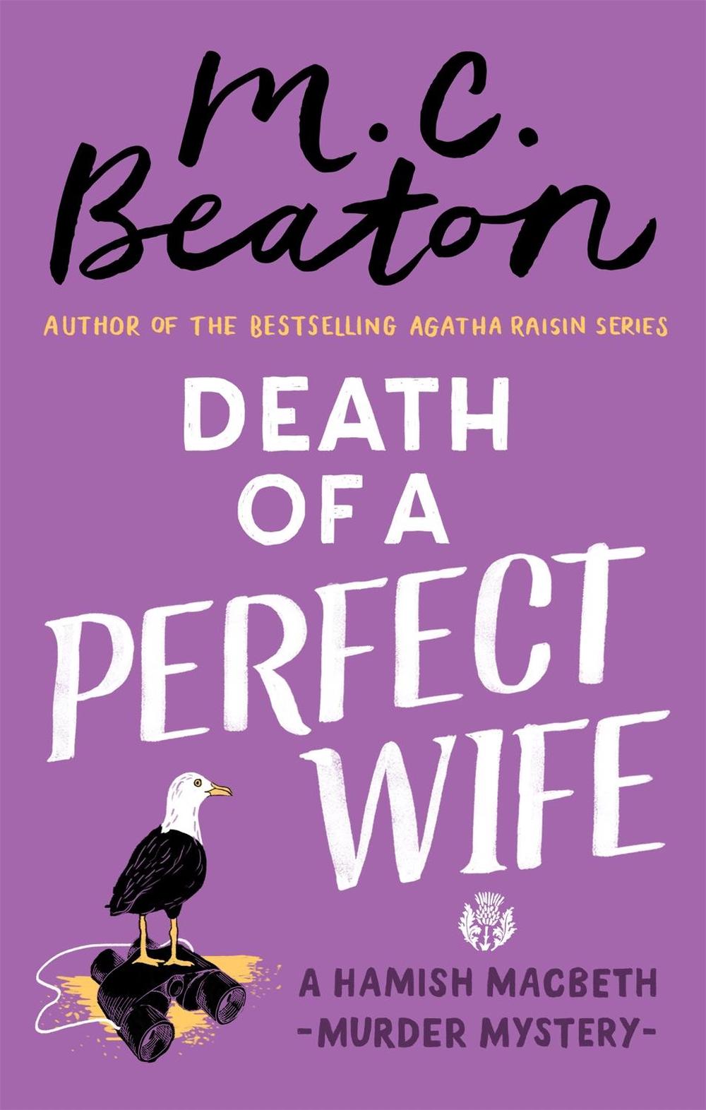 Death of a Perfect Wife, 9781472124098