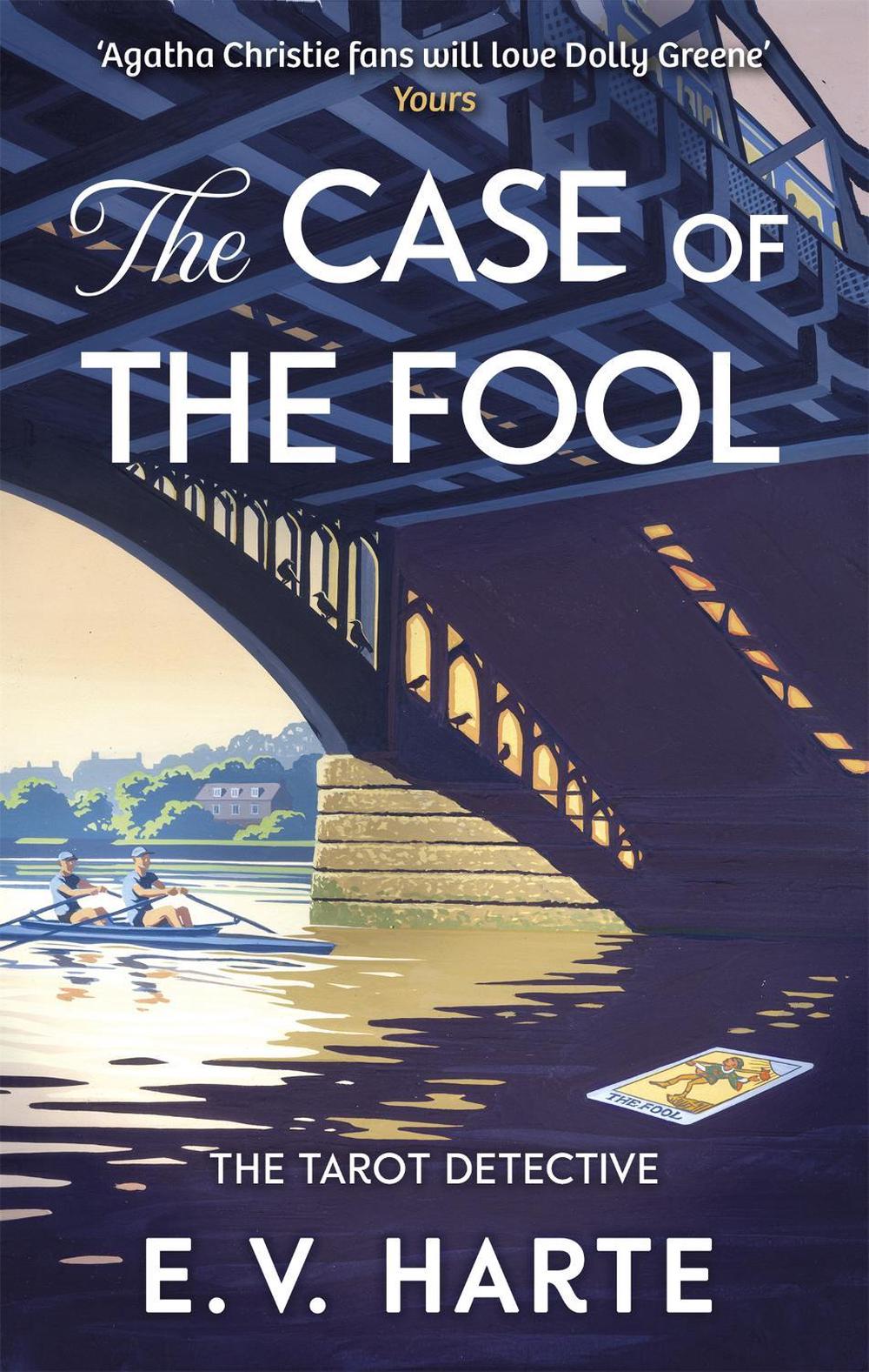 The Case of the Fool by E.V. Harte - ISBN: 9781472124265