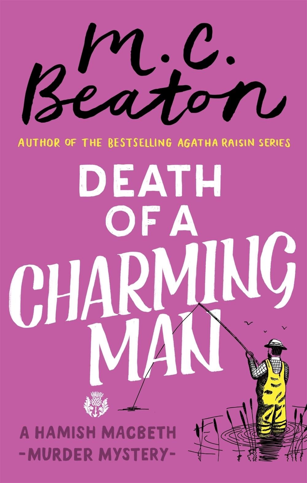 Death of a Charming Man by M.C. Beaton - ISBN: 9781472124463