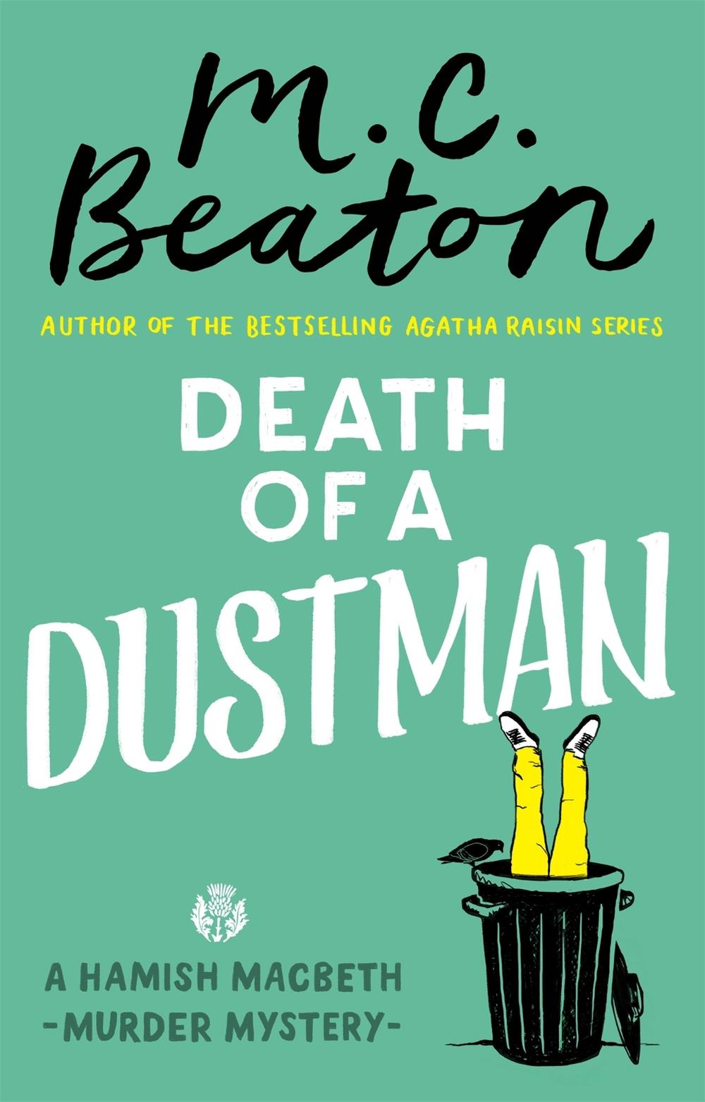 Death of a Dustman by M.C. Beaton - ISBN: 9781472124524
