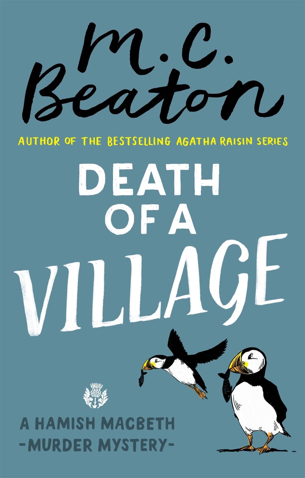 Death of a Village, 9781472124548
