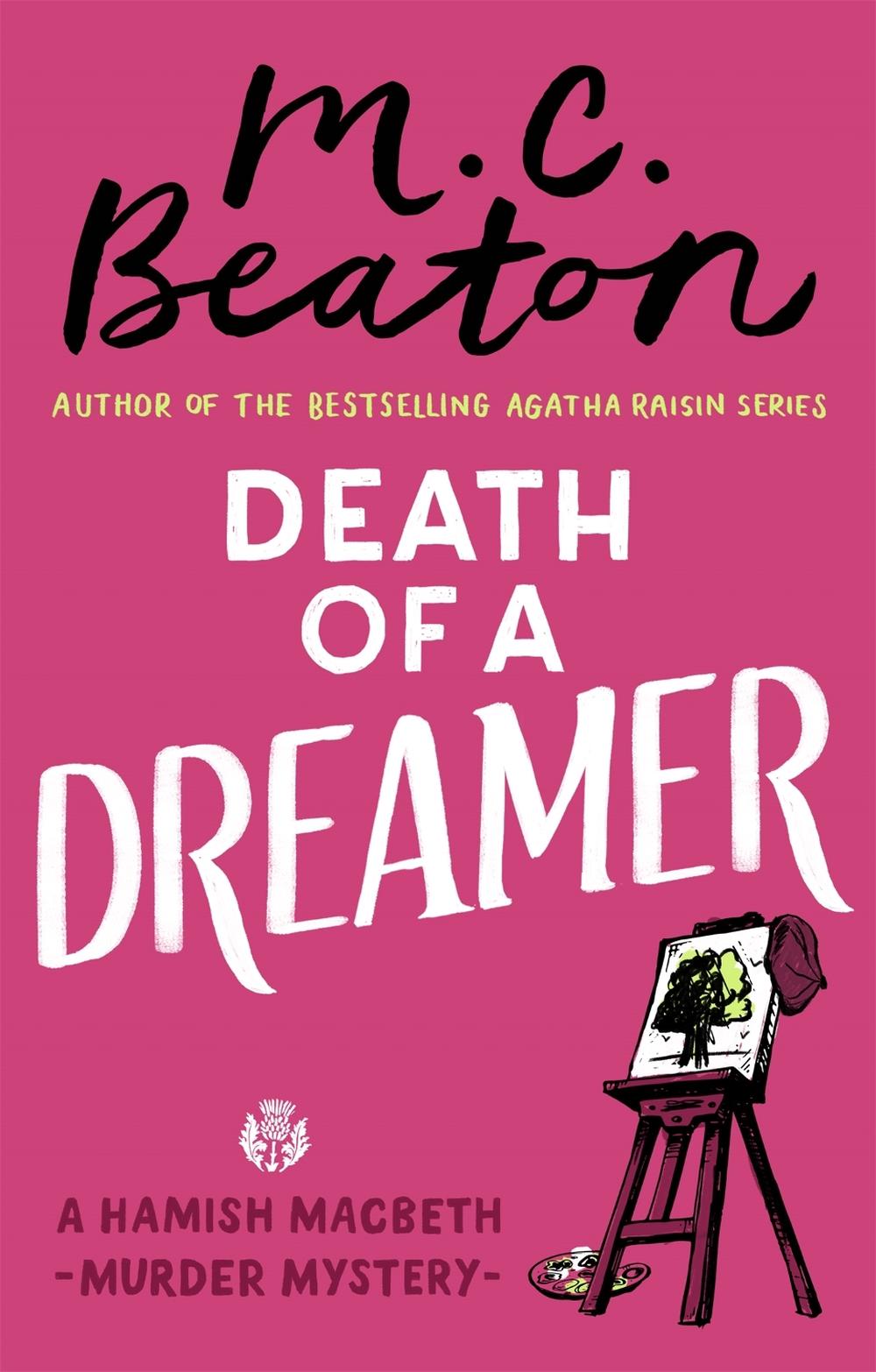 Death of a Dreamer, 9781472124579