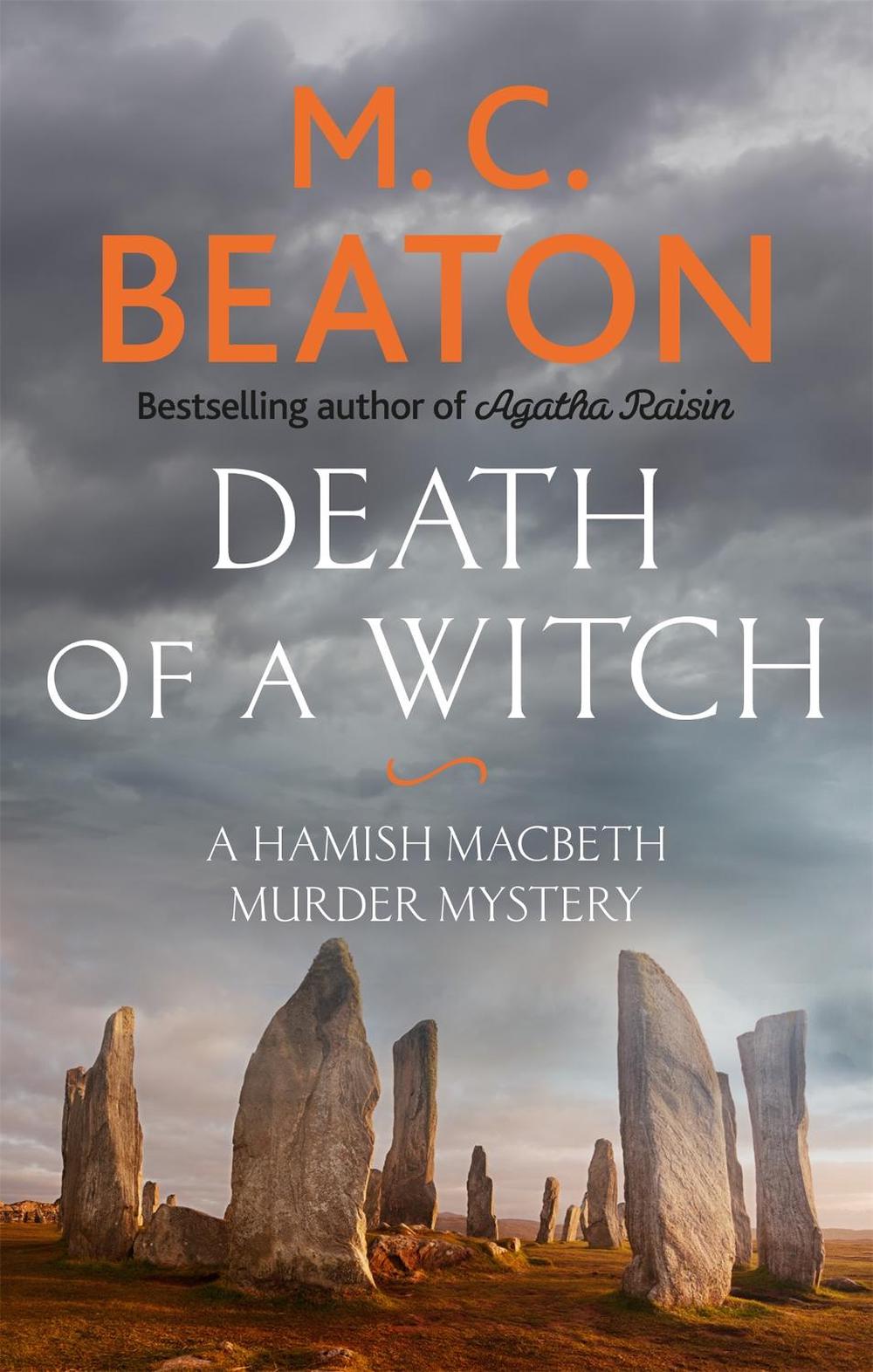 Death of a Witch by M.C. Beaton - ISBN: 9781472124609