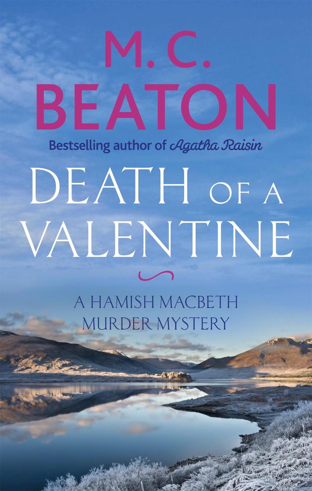 Death of a Valentine by M.C. Beaton - ISBN: 9781472124616