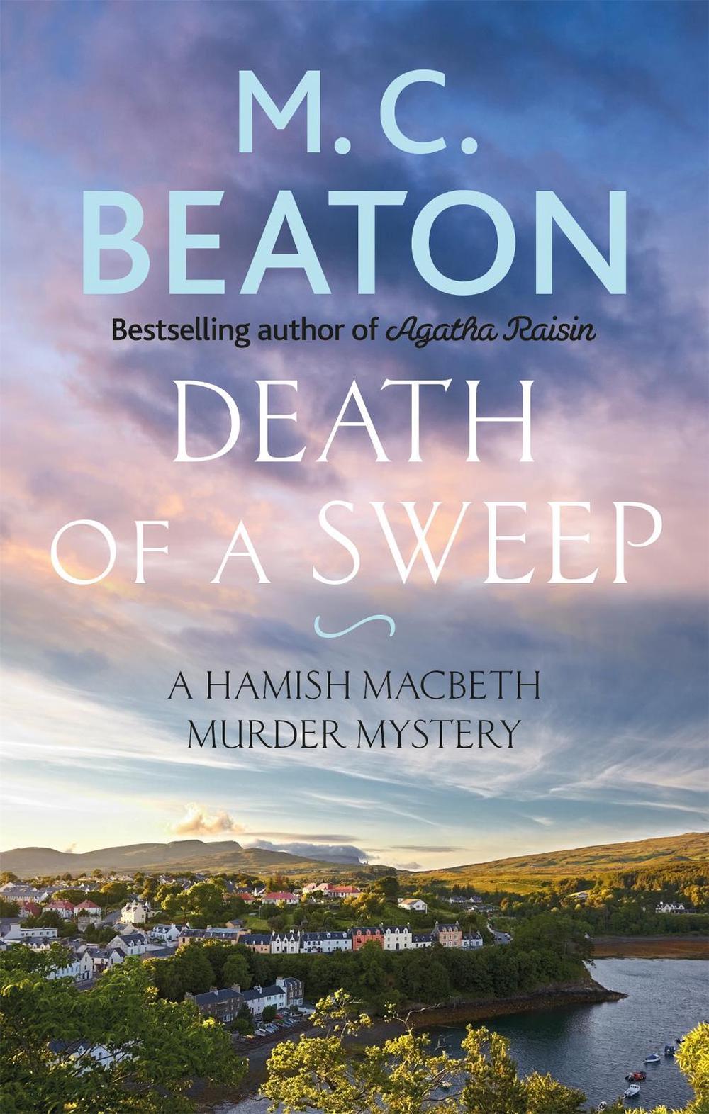 Death of a Sweep by M.C. Beaton - ISBN: 9781472124623