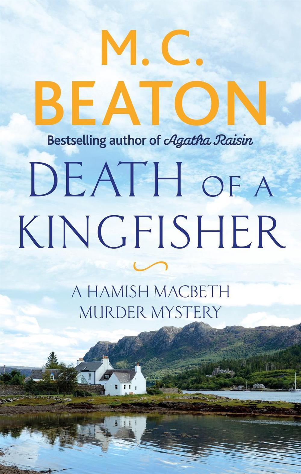 Death of a Kingfisher by M.C. Beaton - ISBN: 9781472124630