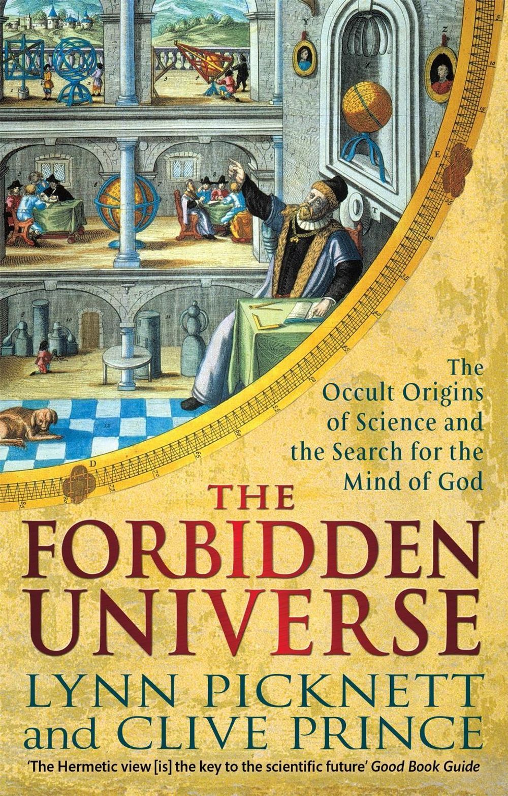 The Forbidden Universe by Lynn Picknett - ISBN: 9781472124784