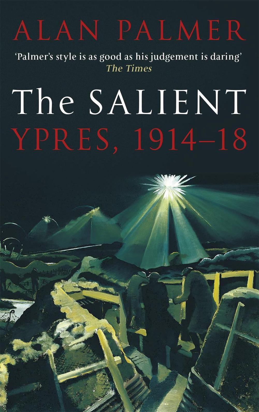 The Salient by Alan Palmer - ISBN: 9781472124807