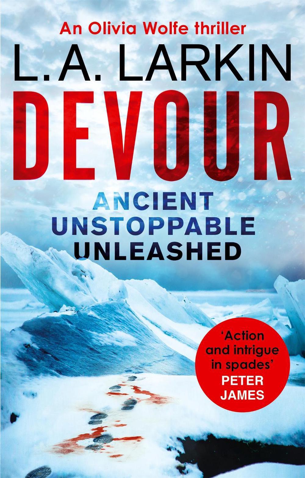 Devour by L.A. Larkin - ISBN: 9781472124821