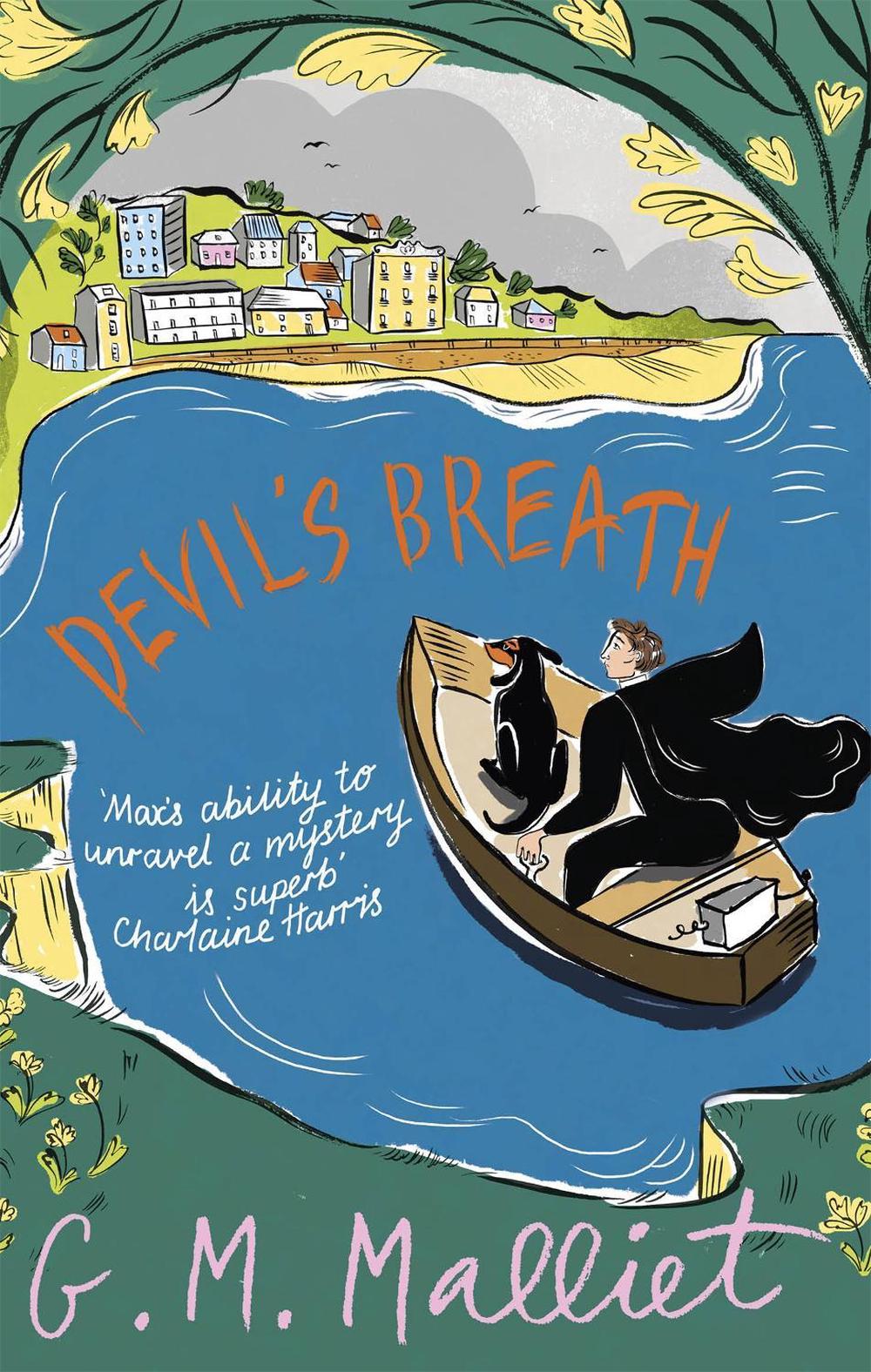 Devil's Breath by G.M. Malliet - ISBN: 9781472125163