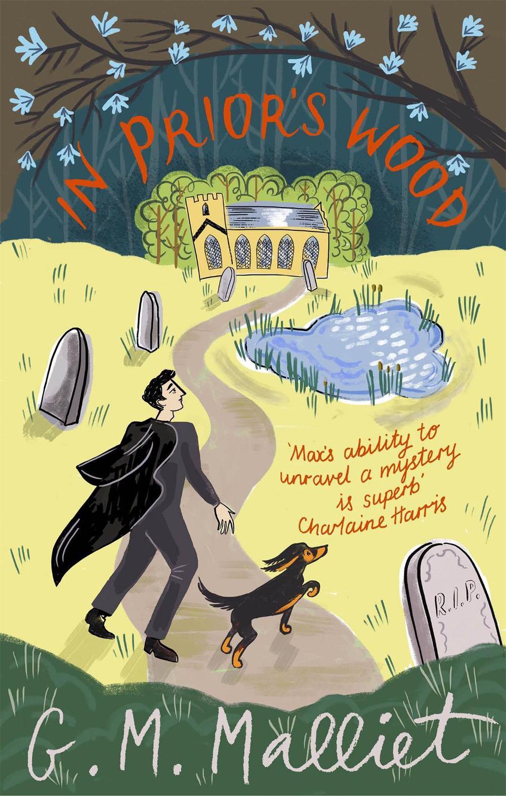 In Prior's Wood by G.M. Malliet - ISBN: 9781472125187
