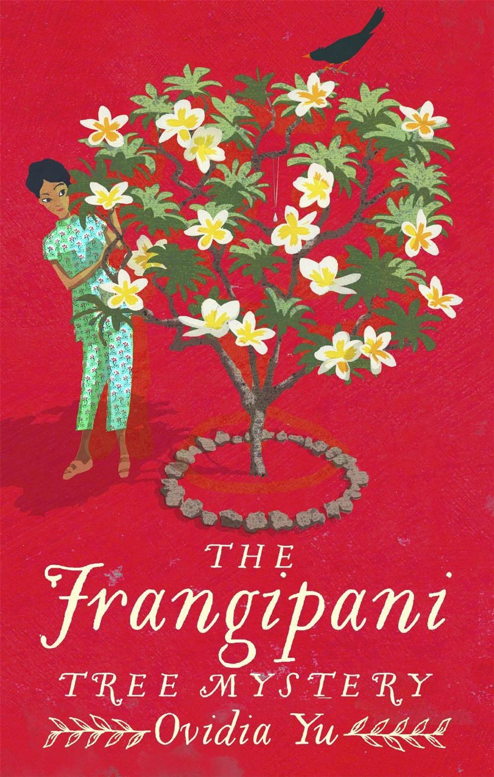 The Frangipani Tree Mystery by Ovidia Yu - ISBN: 9781472125200