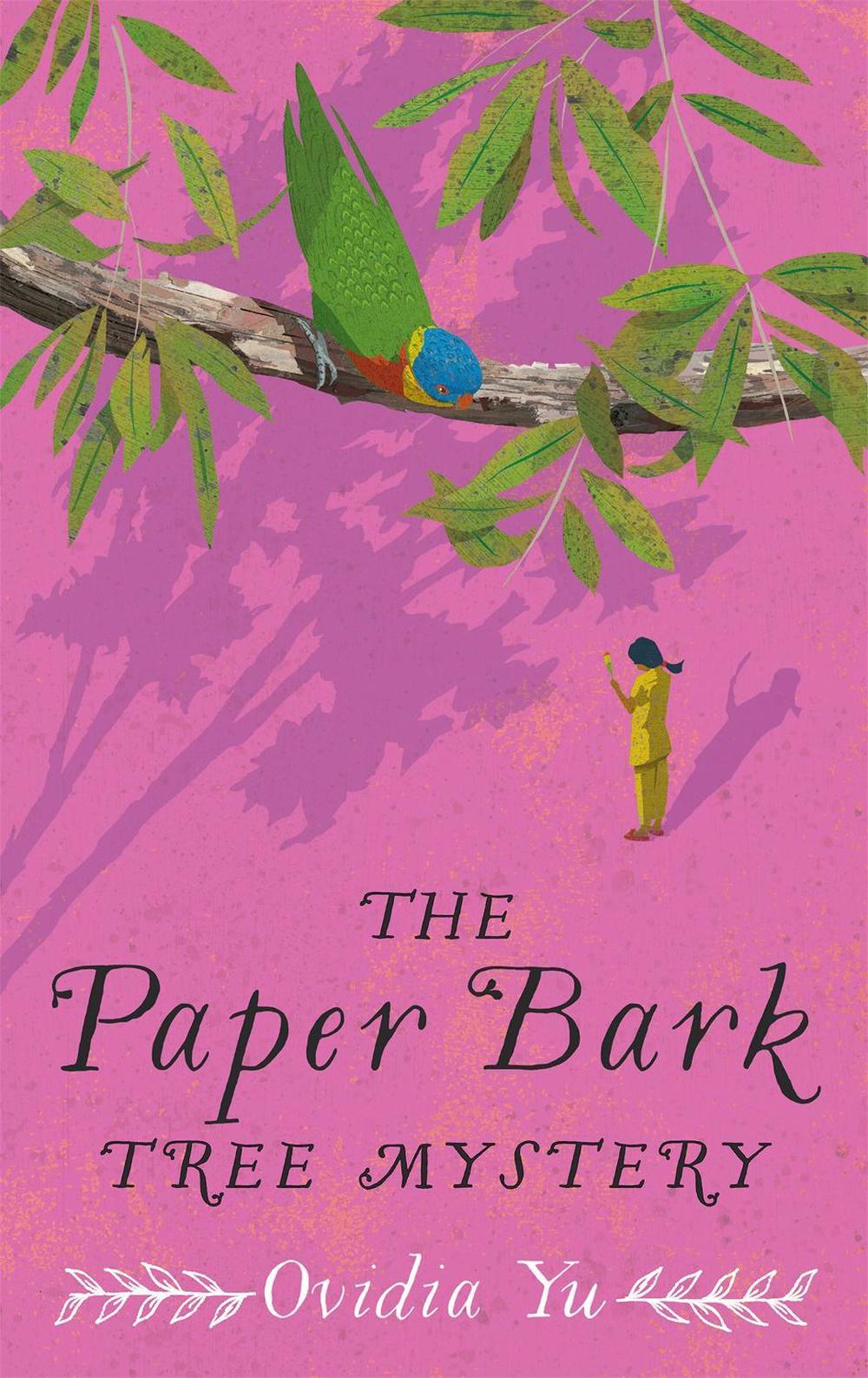 The Paper Bark Tree Mystery by Ovidia Yu - ISBN: 9781472125248