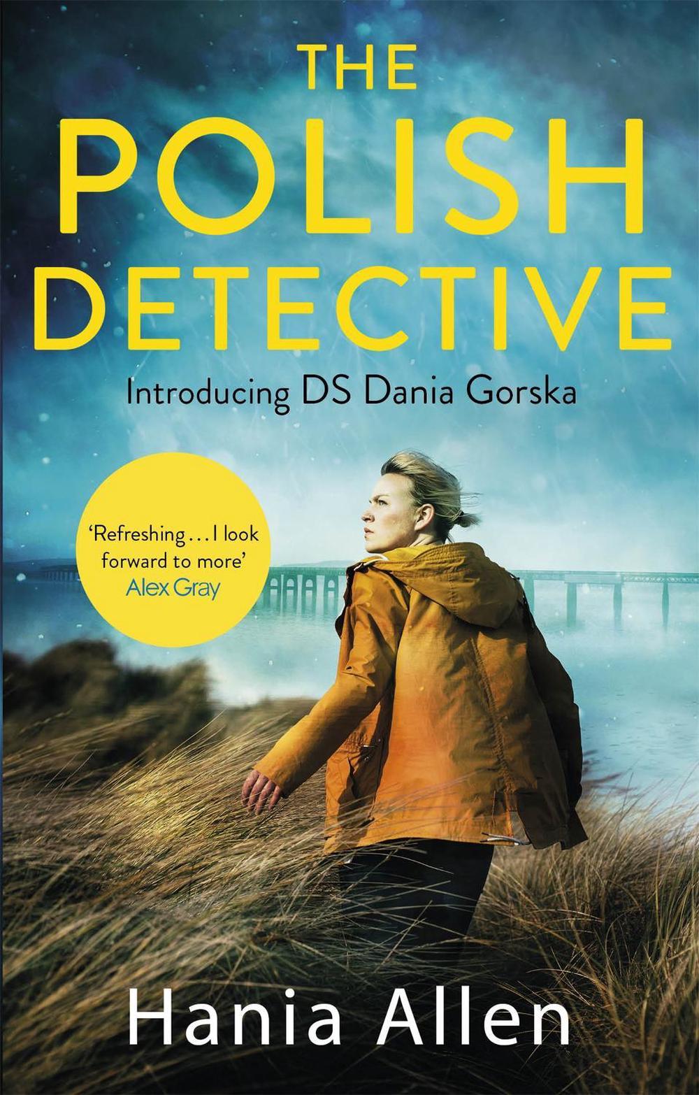 The Polish Detective by Hania Allen - ISBN: 9781472125484