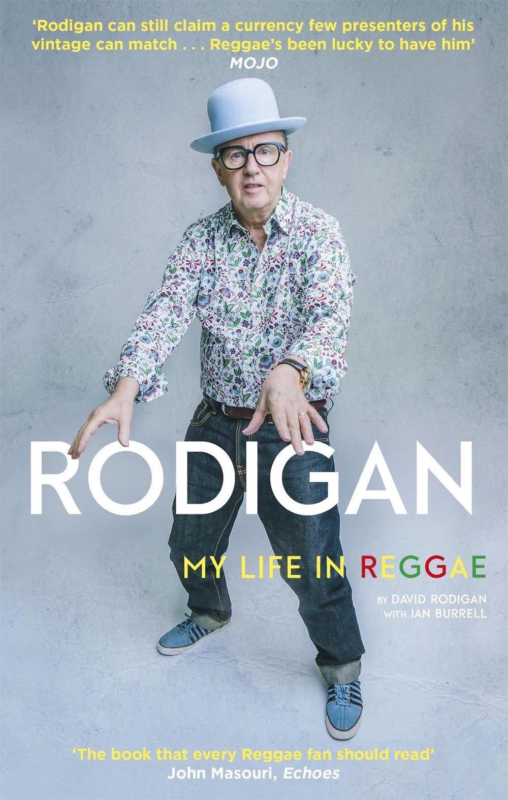 Rodigan by David Rodigan - ISBN: 9781472125569