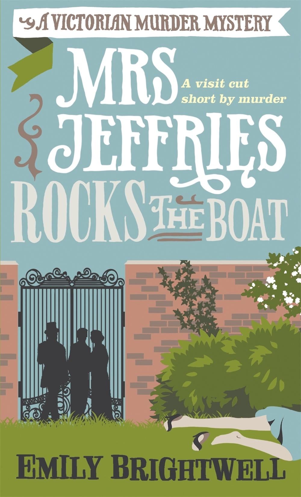 Mrs Jeffries Rocks The Boat by Emily Brightwell - ISBN: 9781472125613