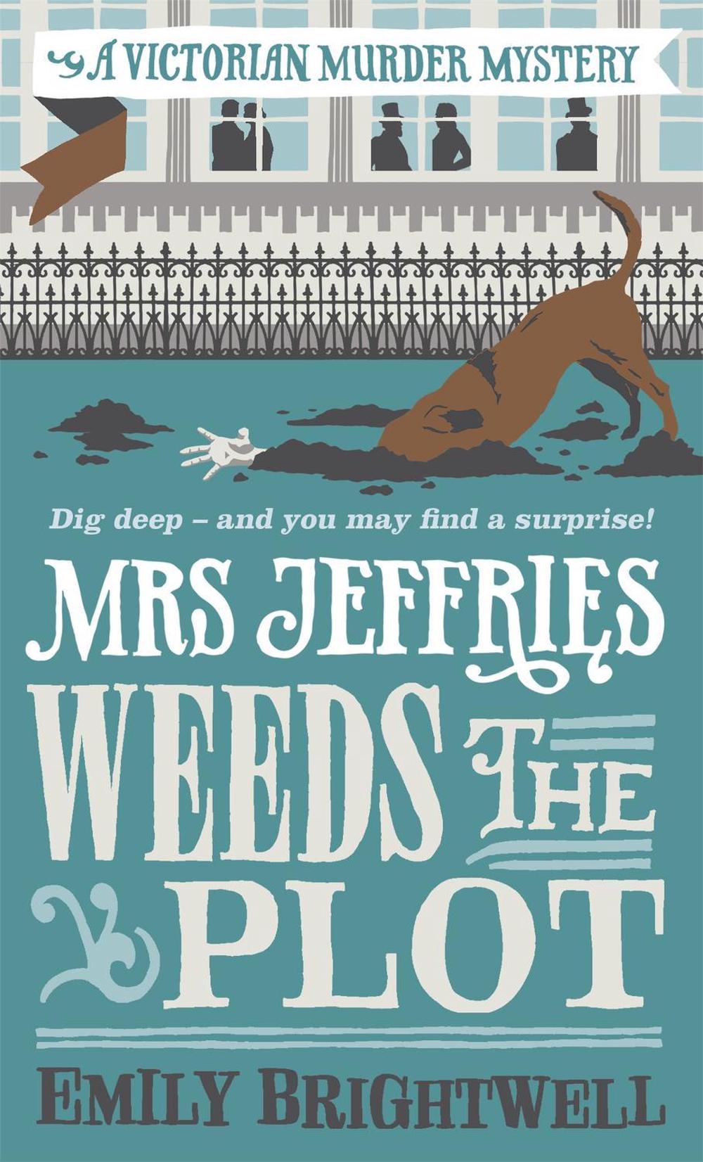 Mrs Jeffries Weeds the Plot by Emily Brightwell - ISBN: 9781472125620