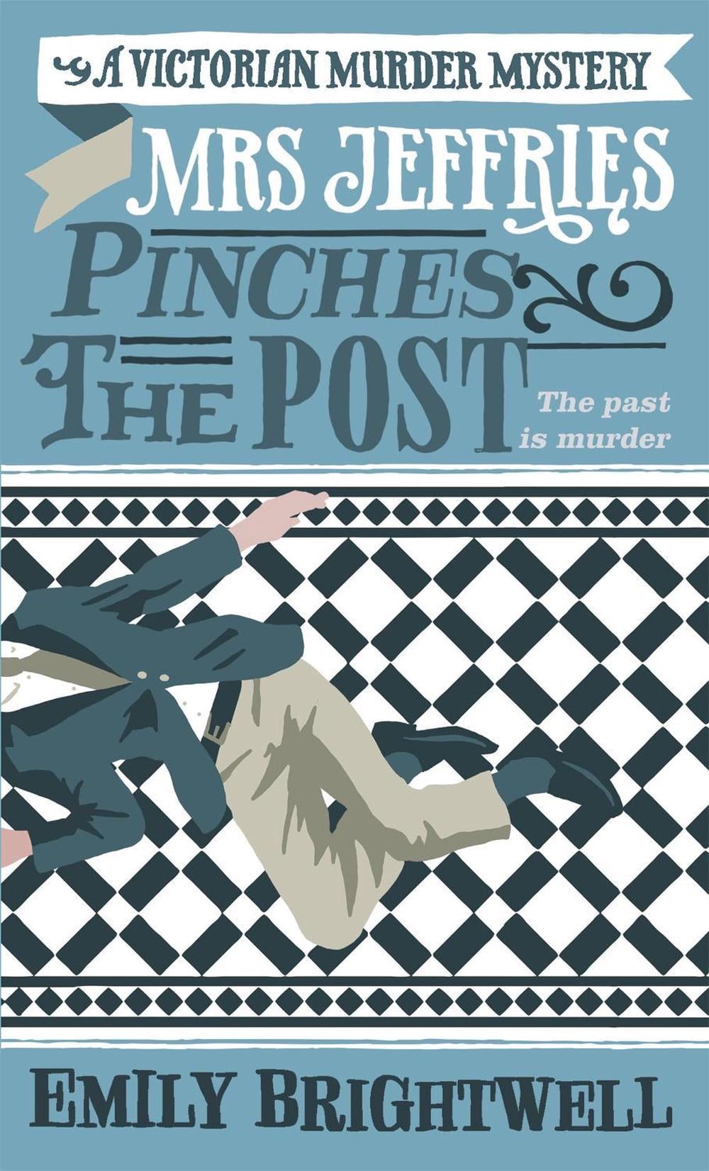 Mrs Jeffries Pinches the Post by Emily Brightwell - ISBN: 9781472125644