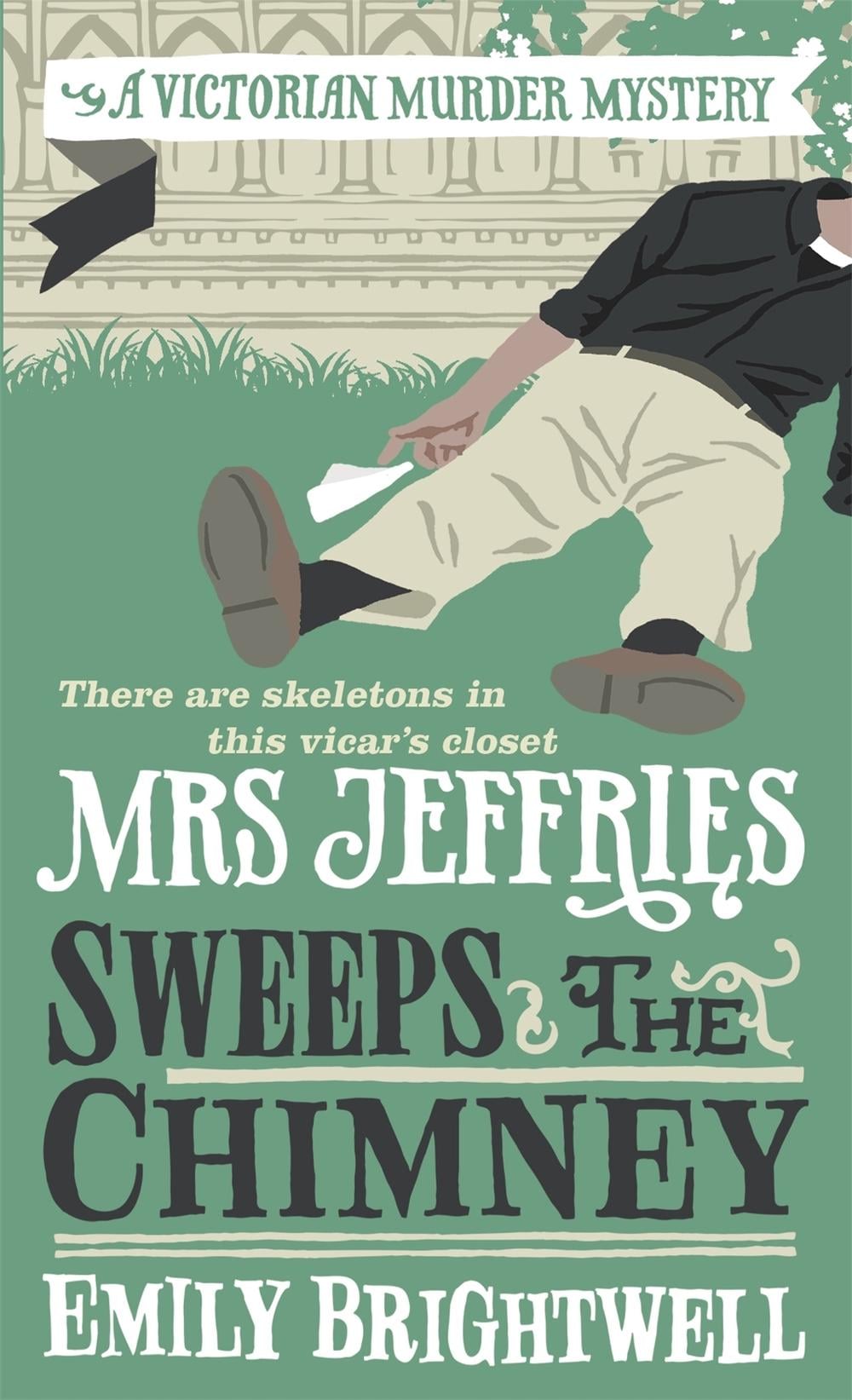 Mrs Jeffries Sweeps the Chimney by Emily Brightwell - ISBN: 9781472125682