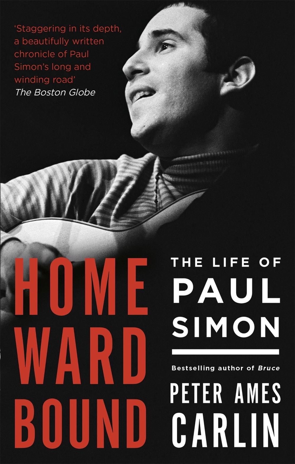 Homeward Bound by Peter Ames Carlin - ISBN: 9781472125873