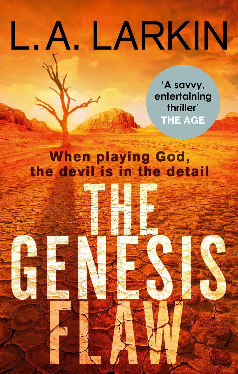 The Genesis Flaw, 9781472125903