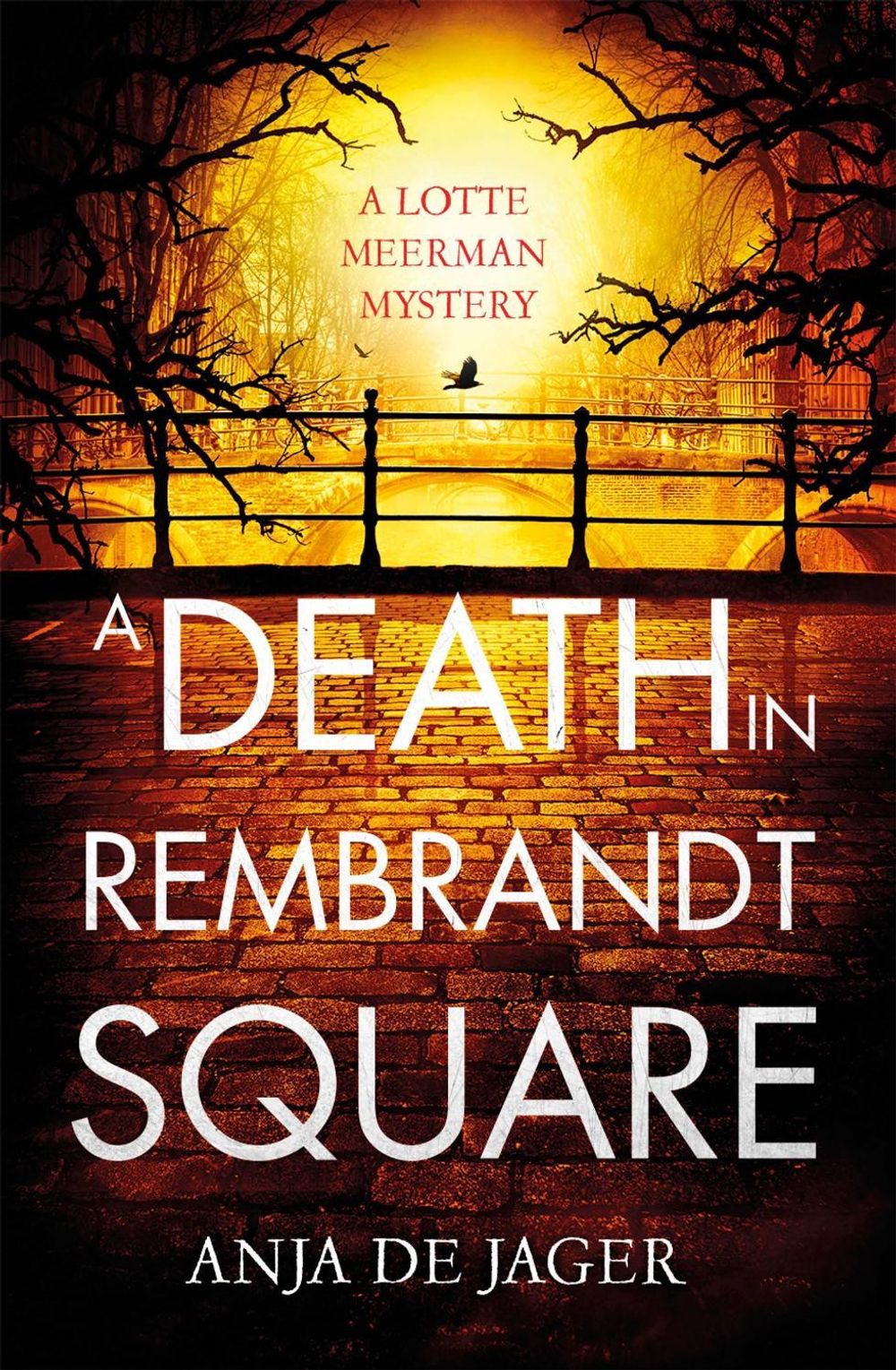 A Death in Rembrandt Square by Anja de Jager - ISBN: 9781472126313