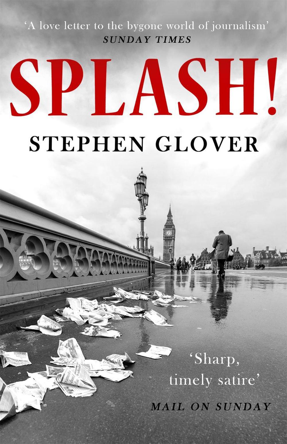 Splash! by Stephen Glover - ISBN: 9781472126344