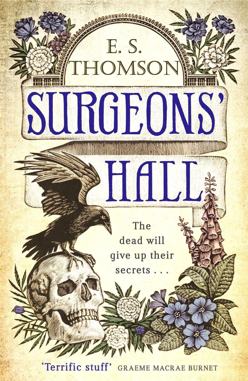Surgeons' Hall by E.S. Thomson - ISBN: 9781472126603