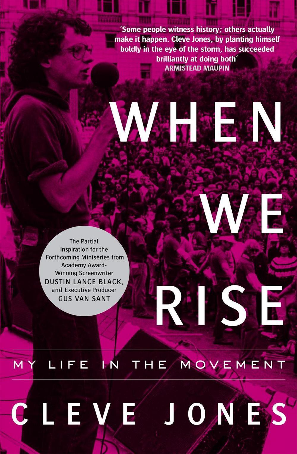 When We Rise by Cleve Jones - ISBN: 9781472126658