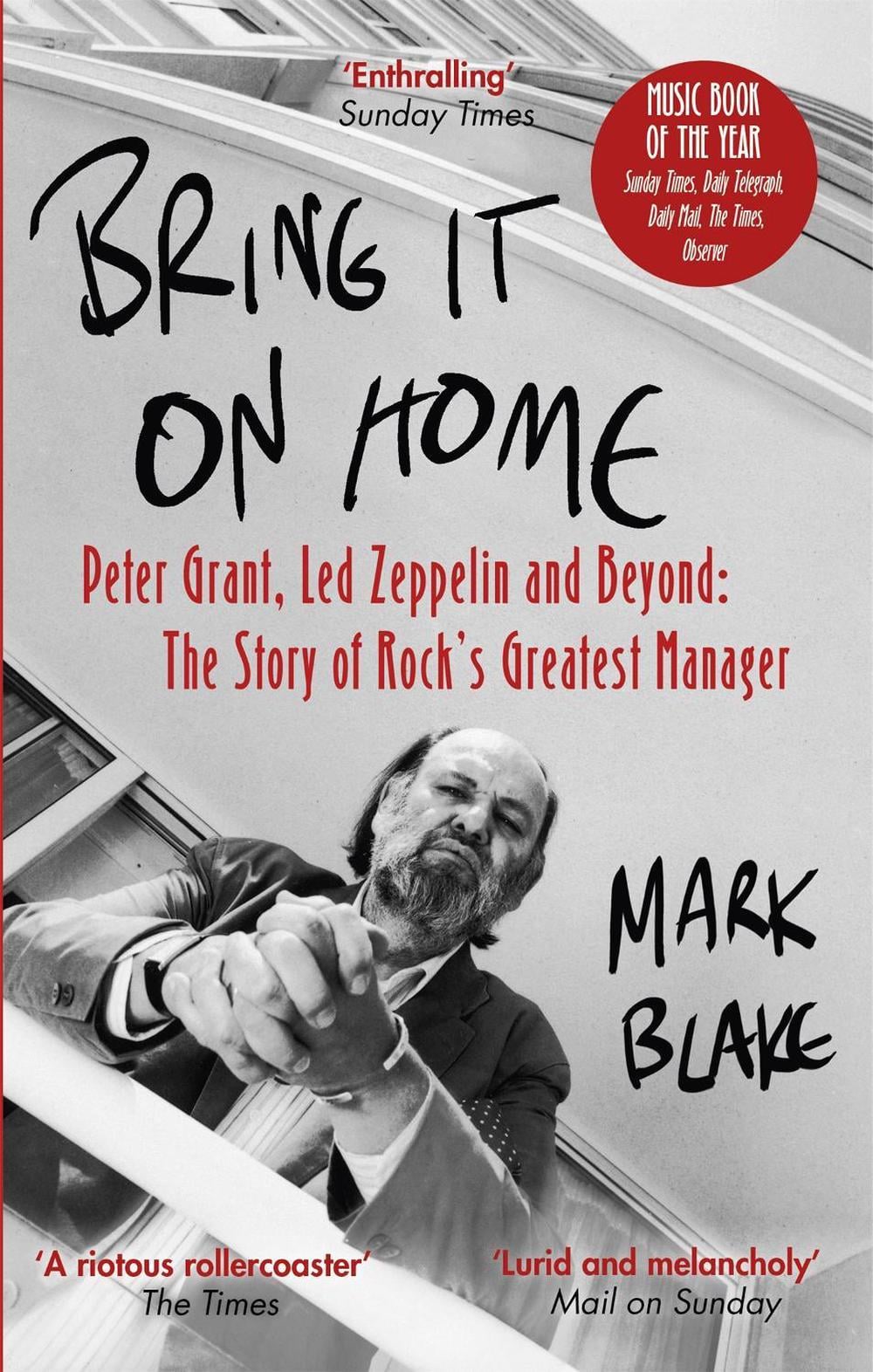 Bring It On Home by Mark Blake - ISBN: 9781472126900