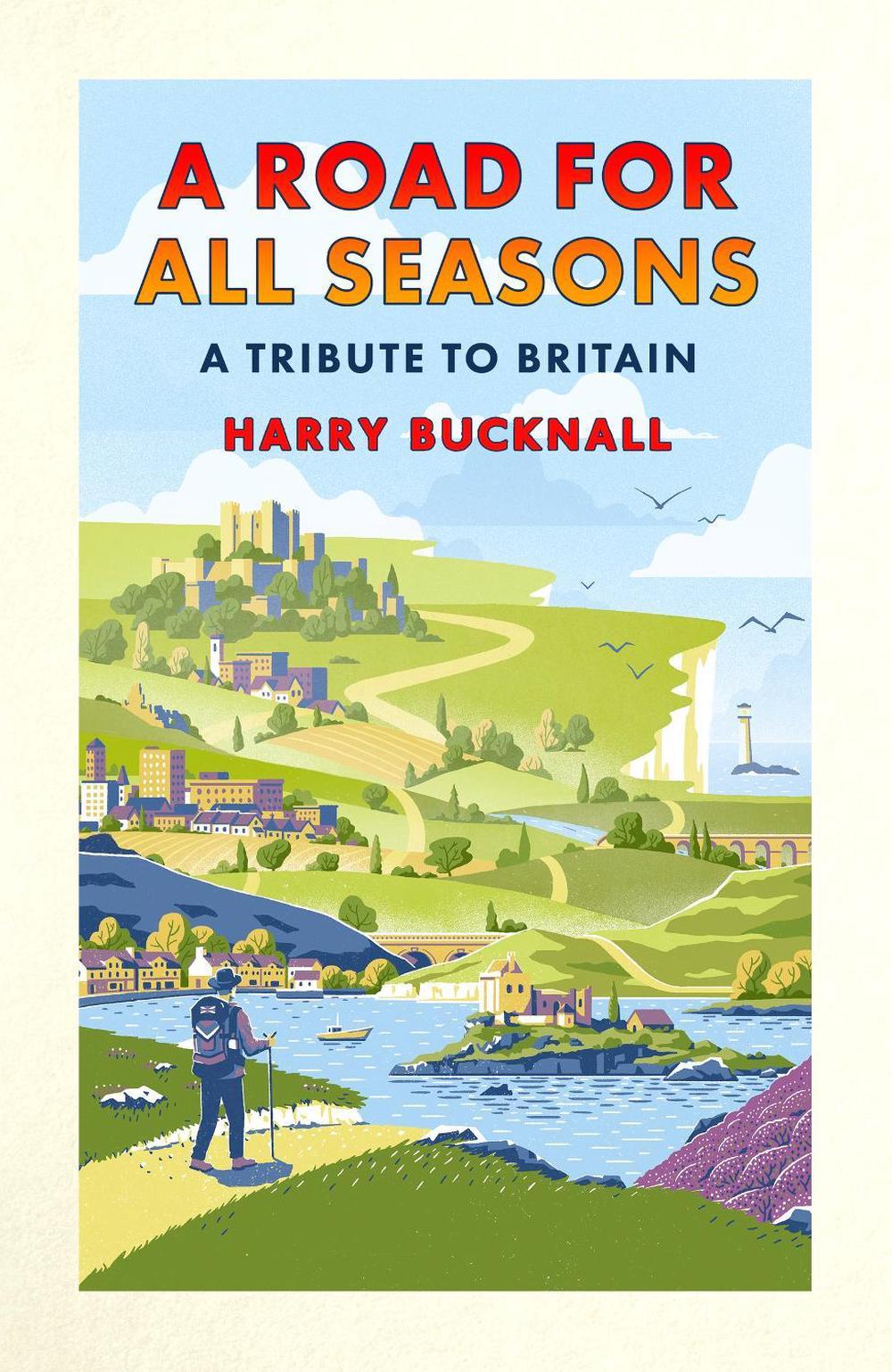 A Road for All Seasons by Harry Bucknall - ISBN: 9781472126924