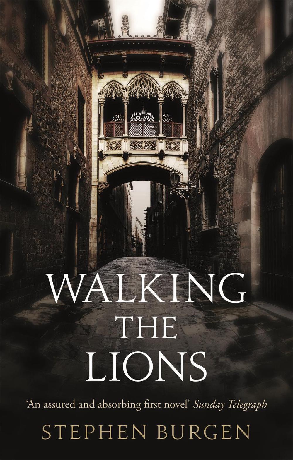 Walking the Lions, 9781472127389
