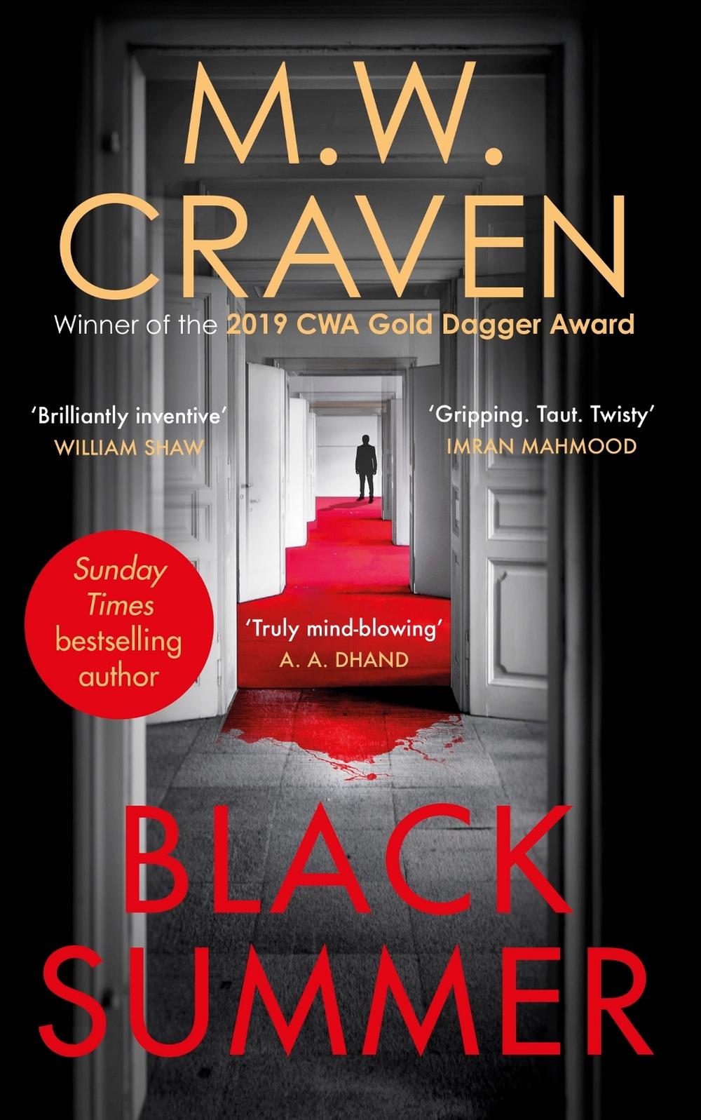 Black Summer by M.W. Craven - ISBN: 9781472127495