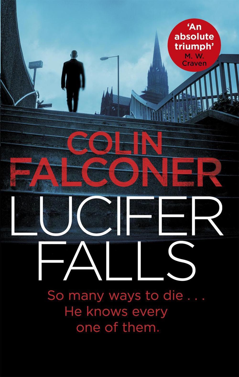 Lucifer Falls by Colin Falconer - ISBN: 9781472127983