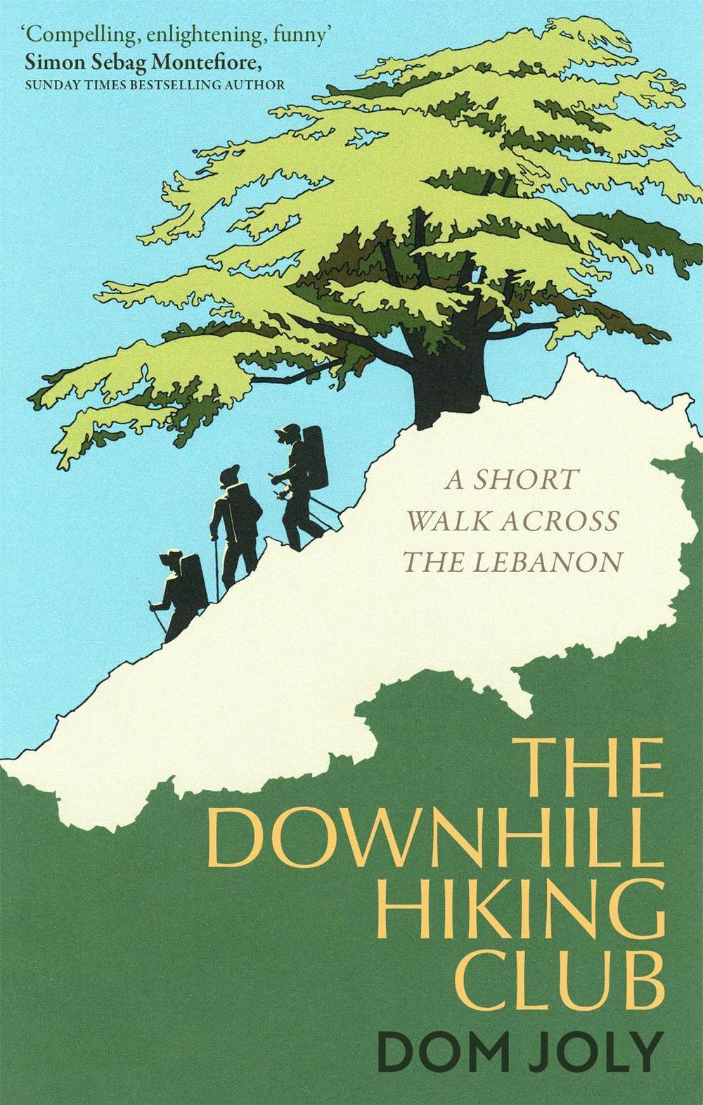 The Downhill Hiking Club, 9781472128430