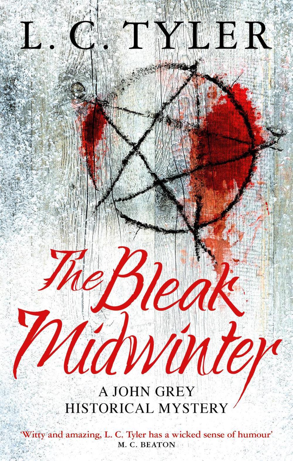 The Bleak Midwinter by L.C. Tyler - ISBN: 9781472128577