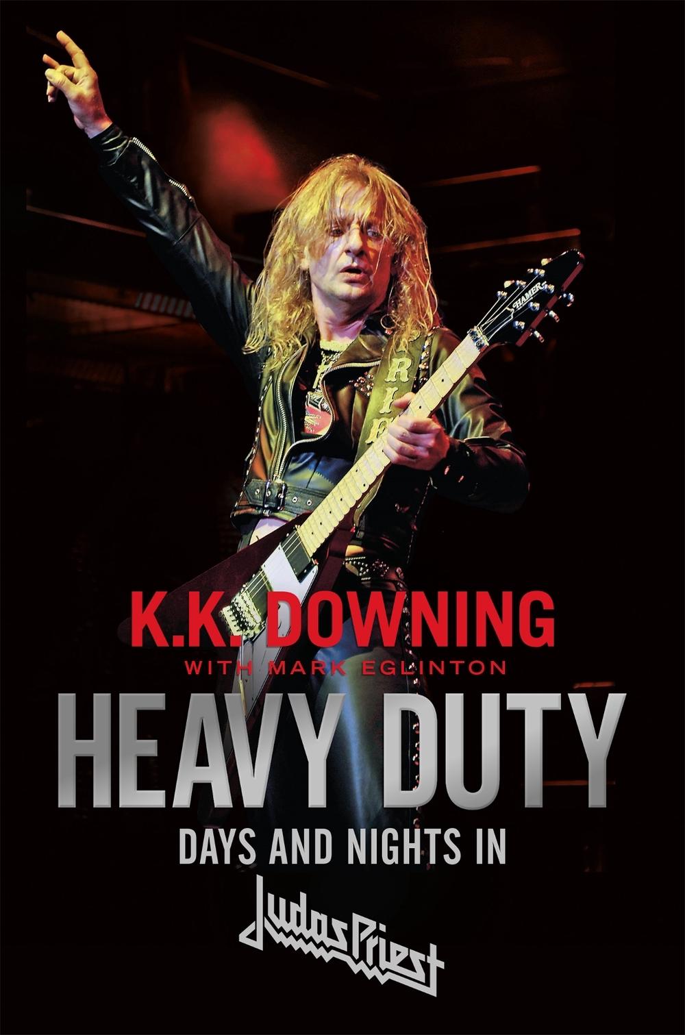 Heavy Duty by K.K. Downing - ISBN: 9781472128690