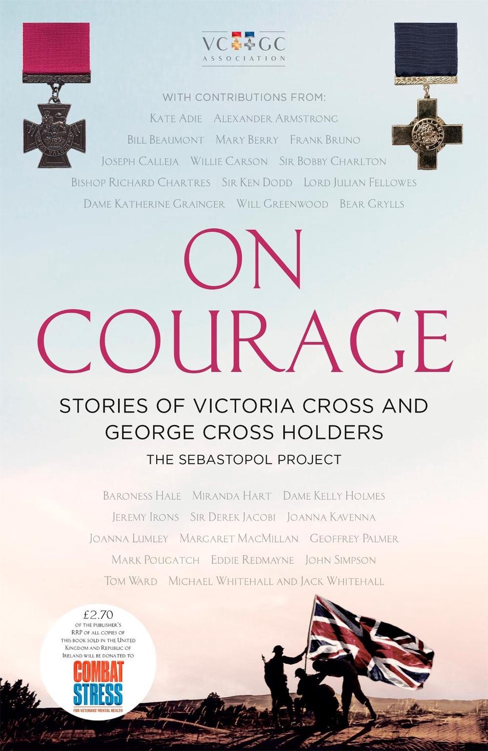 On Courage by The Sebastopol Project - ISBN: 9781472129192