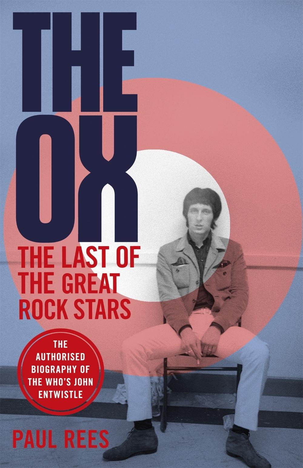 The Ox by Paul Rees - ISBN: 9781472129406