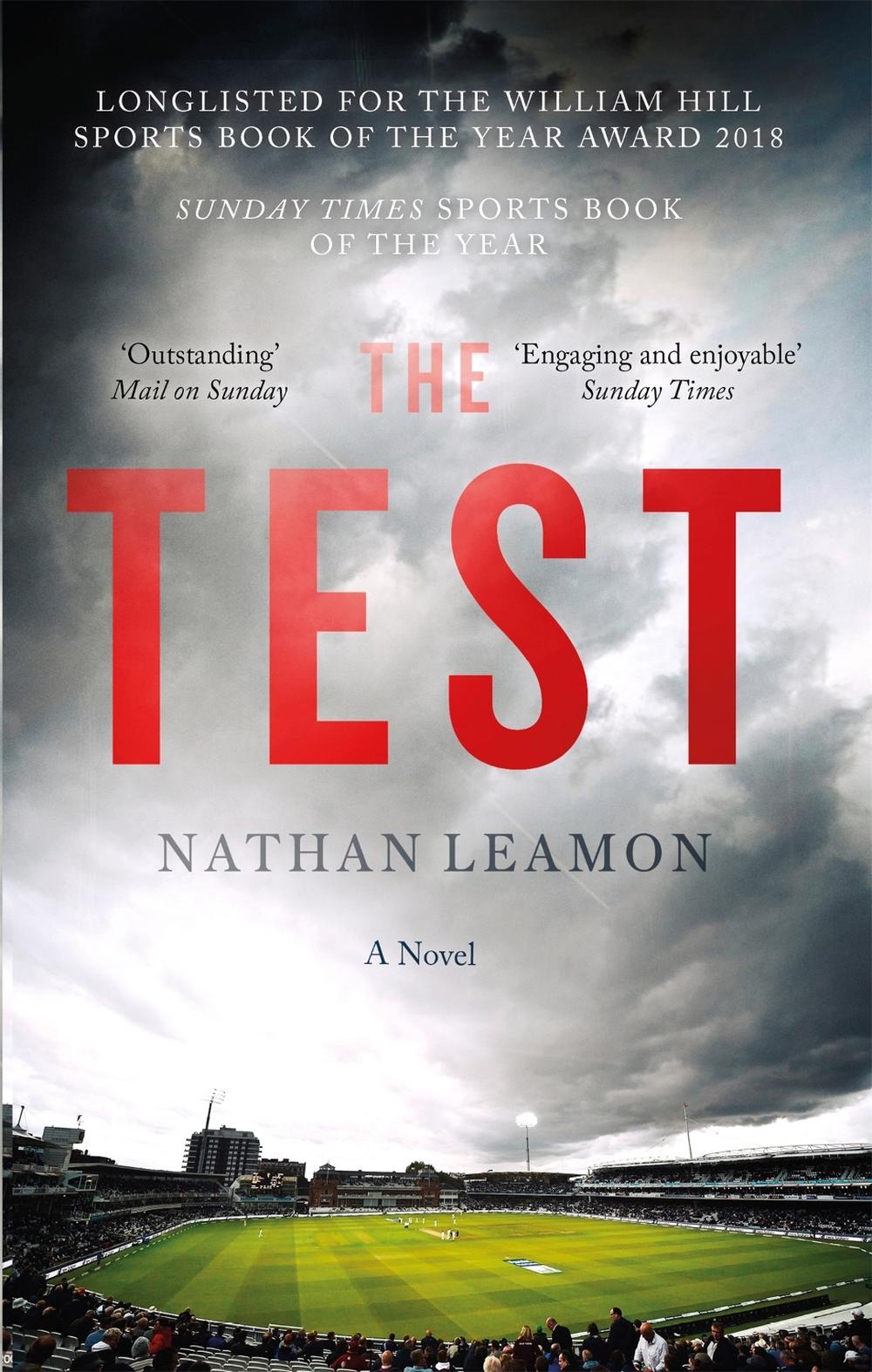 The Test by Nathan Leamon - ISBN: 9781472129536