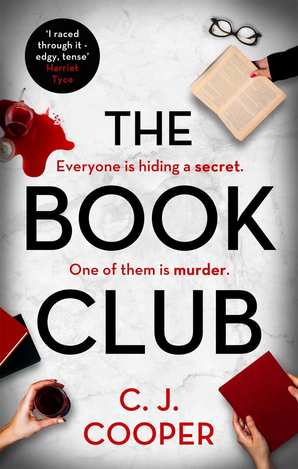 The Book Club by C.J. Cooper - ISBN: 9781472129673