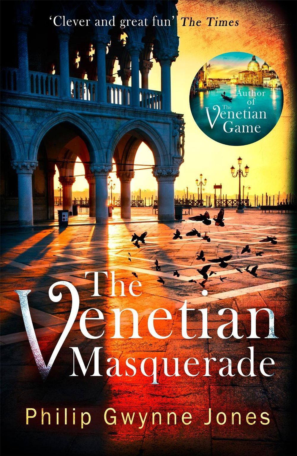 The Venetian Masquerade by Philip Gwynne Jones - ISBN: 9781472129734