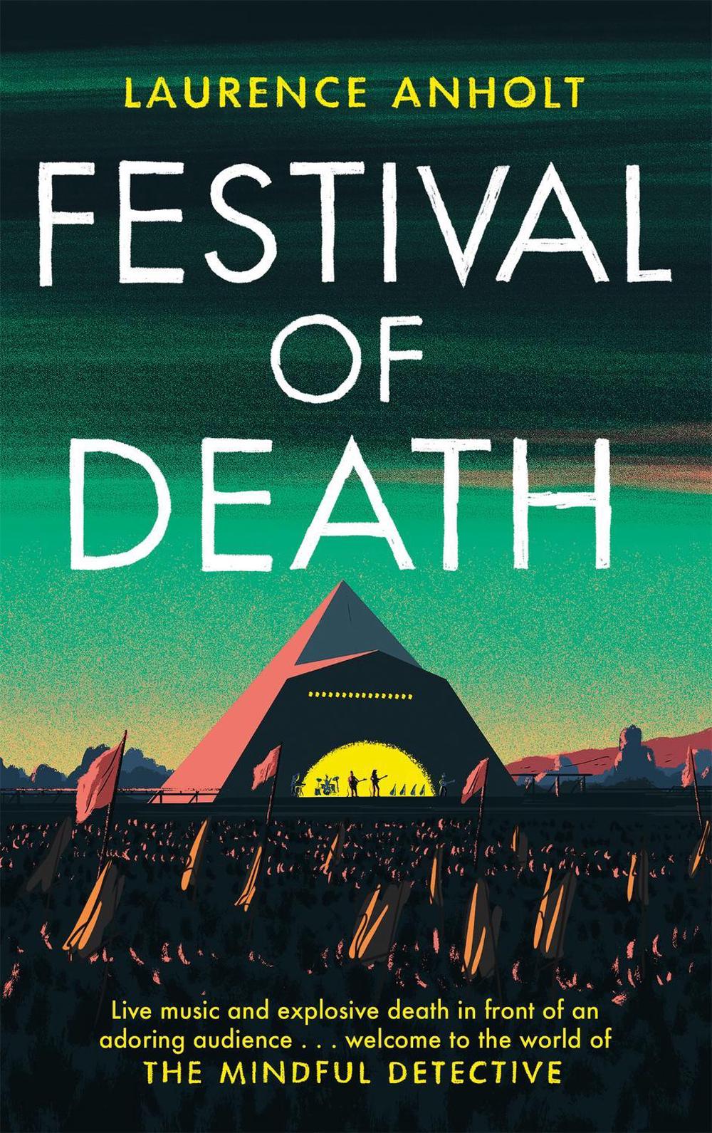 Festival of Death, 9781472130037