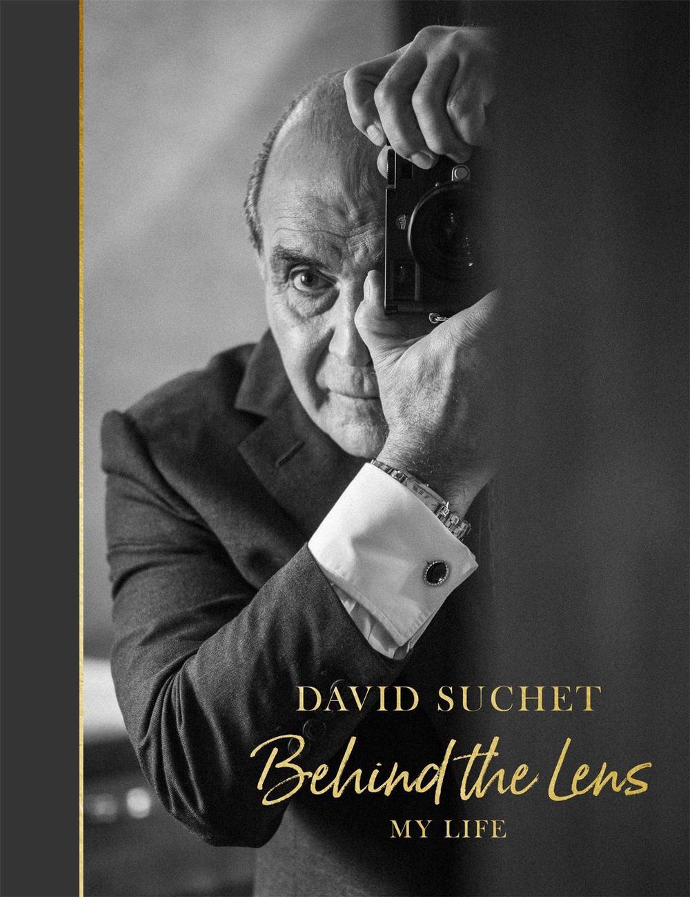 Behind the Lens by David Suchet - ISBN: 9781472130280